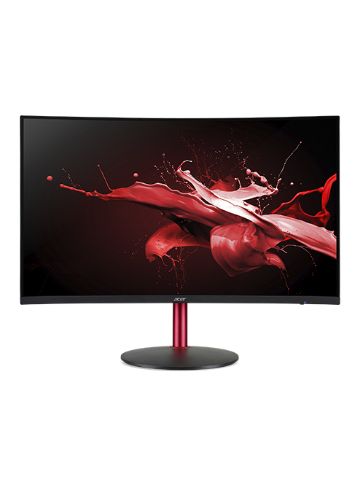 Acer Nitro XZ2 80 cm (31.5") 2560 x 1440 pixels Quad HD LED Black, Red