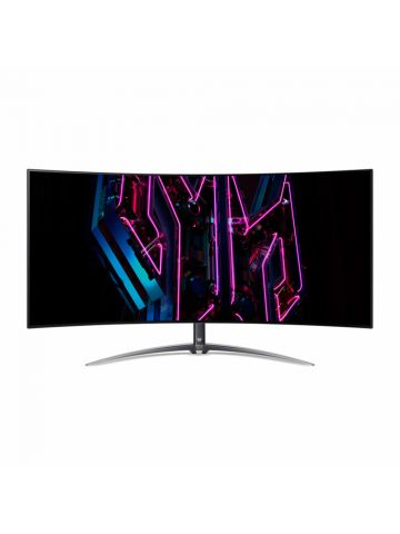 Acer Predator X45bmiiphuzx computer monitor 113 cm (44.5") 3440 x 1440 pixels 4K Ultra HD OLED Black