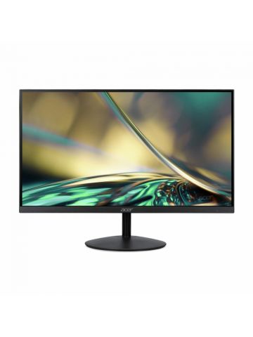 Acer SA242YE computer monitor 60.5 cm (23.8") 1920 x 1080 pixels Full HD LED Black