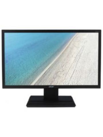 Acer V6 V246HYL Dbid 23.8" 1920 x 1080 pixels Full HD Black