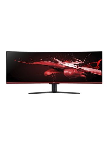 Acer NITRO EI2 EI491CRP computer monitor 124.5 cm (49") 3840 x 1080 pixels Black