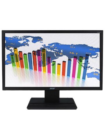 Acer V6 V226HQL bmipx 21.5" 1920 x 1080 pixels Full HD LED Black