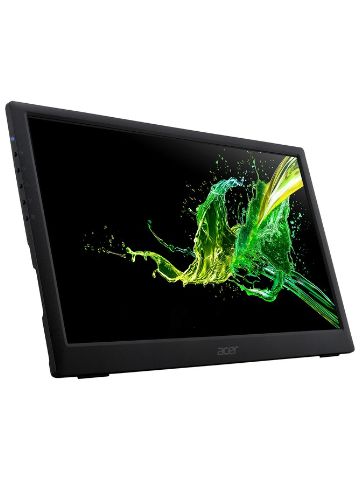 Acer PM161Q 15.6" 1920 x 1080 pixels Full HD LED Black