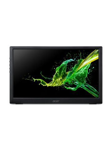 Acer PM161Q 39.6 cm (15.6") 1920 x 1080 pixels Full HD LED Black