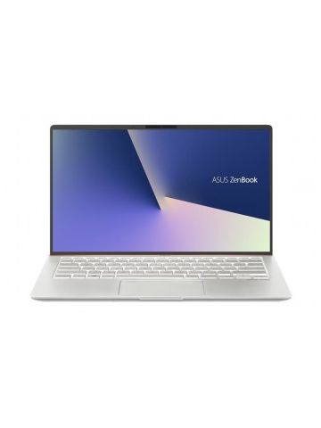 ASUS ZenBook 14 UM433DA-A5003T notebook Silver 35.6 cm (14") 1920 x 1080 pixels AMD Ryzen 5 8 GB DDR4-SDRAM 256 GB SSD Wi-Fi 5 (802.11ac) Windows 10 Home