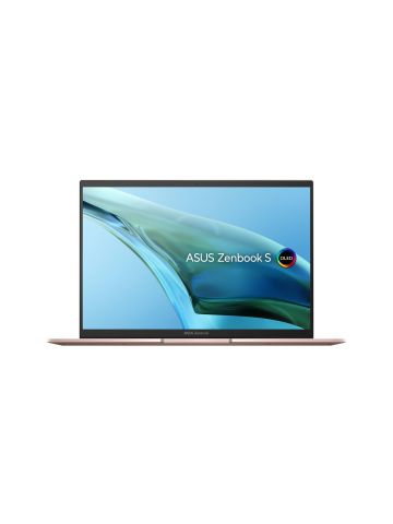 ASUS Zenbook S 13 OLED UM5302TA-LX199W AMD Ryzen™ 7 6800U? Laptop 33.8 cm (13.3") Touchscreen 2.8K 16 GB LPDDR5-SDRAM 512 GB SSD Wi-Fi 6E (802.11ax) Windows 11 Home Beige