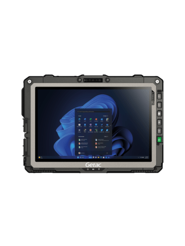 Getac UX10, 25,7cm (10,1''), USB, BT, Wi-Fi, Intel Core i5, SSD, Win. 10 Pro