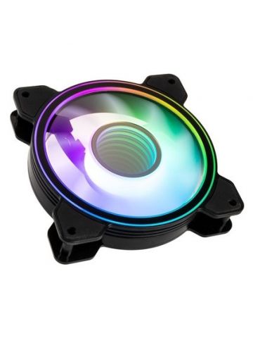 Kolink Umbra Void Pro Computer case Fan 12 cm Black 1 pc(s)