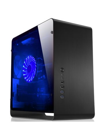 Jonsbo UMX3 Black/Window ITX Case