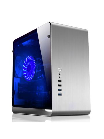 Jonsbo UMX3 Silver/Window ITX Case