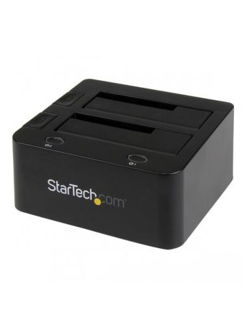 StarTech.com Universal docking station for hard drives �� USB 3.0 with UASP