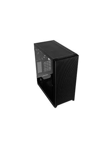 Kolink Unity Lateral Performance Midi Tower Case - Black