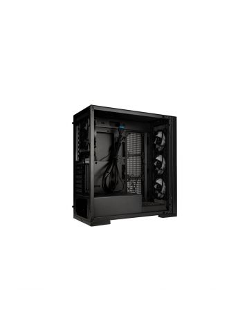 Kolink Unity Meshbay ARGB Midi Tower Case - Black Window