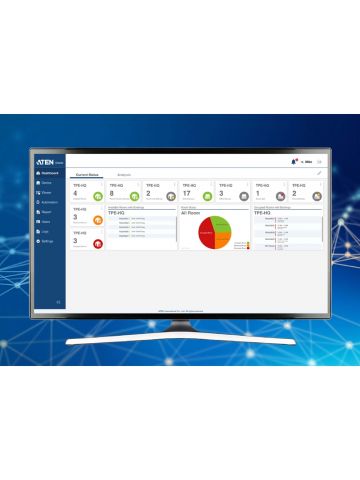 ATEN Global AV Management Platform Extended Licence Lifetime