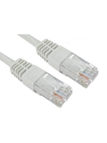 Target URT-600 WHITE networking cable 0.5 m Cat5e U/UTP (UTP)