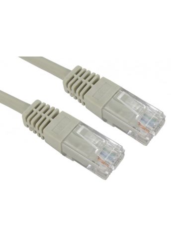 Target URT-601 GREY networking cable 1 m Cat5e U/UTP (UTP)