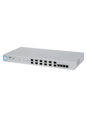 Ubiquiti UniFi US-16-XG network switch Managed L2 10G Ethernet (100/1000/10000) Grey 1U