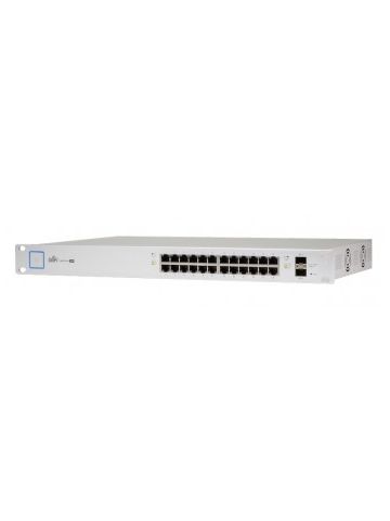 Ubiquiti UniFi US-24-250W network switch Managed Gigabit Ethernet 1U PoE