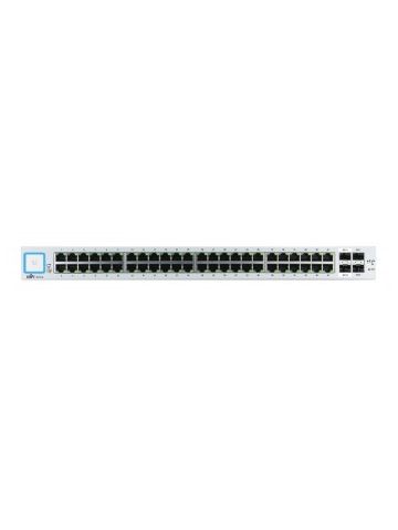 Ubiquiti Networks UniFi US-48 network switch Managed Gigabit Ethernet (10/100/1000) White 1U