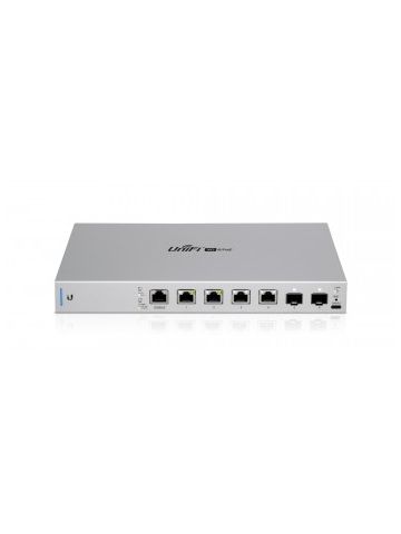 Ubiquiti Networks UniFi US-XG-6POE network switch Managed 10G Ethernet (100/1000/10000) 1U Power over Ethernet (PoE)