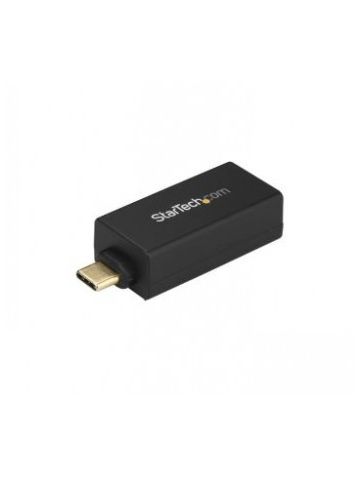 StarTech.com USB-C to Gigabit Ethernet Adapter - USB 3.0