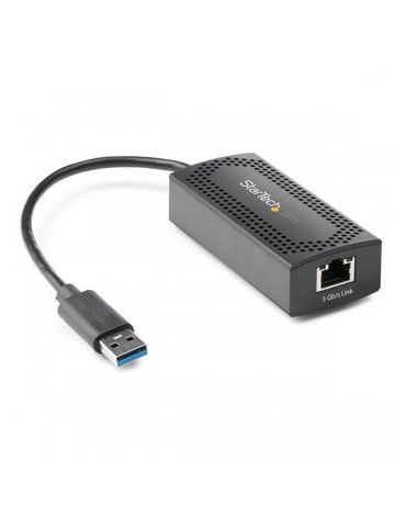 StarTech.com USB 3.0 Type-A to 5 Gigabit Ethernet Adapter - 5GBASE-T