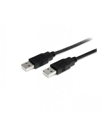 StarTech.com 1m USB 2.0 A to A Cable - M/M