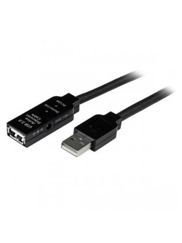 StarTech.com 35m USB 2.0 Active Extension Cable - M/F