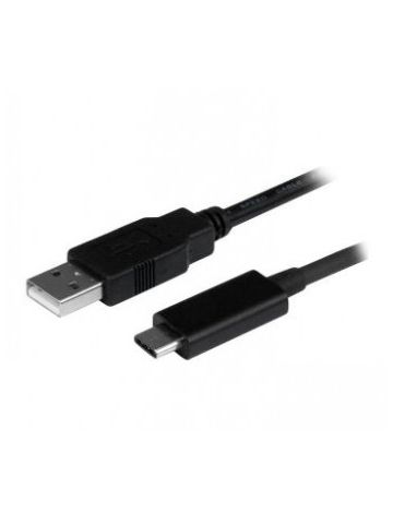 StarTech.com USB-C to USB-A Cable - M/M - 1m (3ft) - USB 2.0