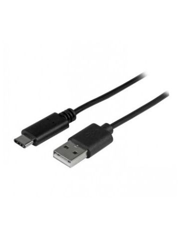 StarTech.com USB-C to USB-A Cable - M/M - 2 m (6 ft.) - USB 2.0 - USB-IF Certified