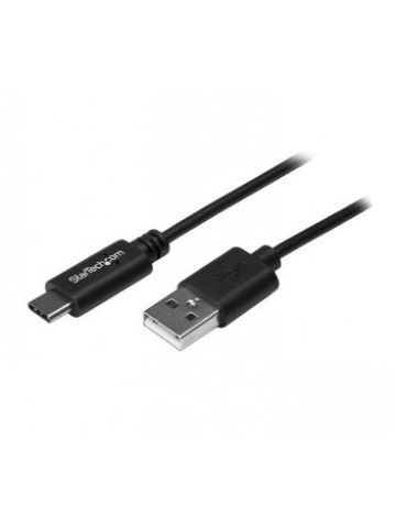 StarTech.com USB-C to USB-A Cable - M/M - 4 m (13 ft.) - USB 2.0 - USB-IF Certified