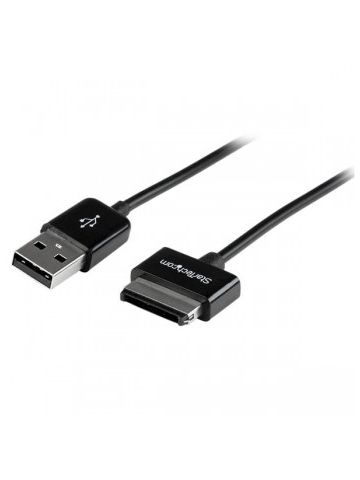 StarTech.com 0.5m Dock Connector to USB Cable for ASUS Transformer Pad and Eee Pad Transformer / Slider