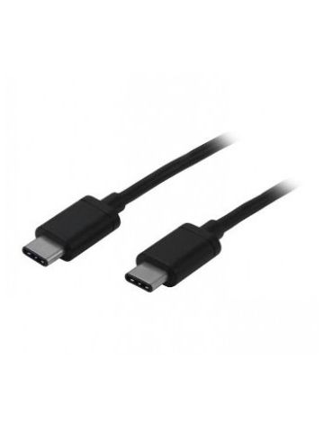 StarTech.com USB-C Cable - M/M - 2 m (6 ft.) - USB 2.0 - USB-IF Certified