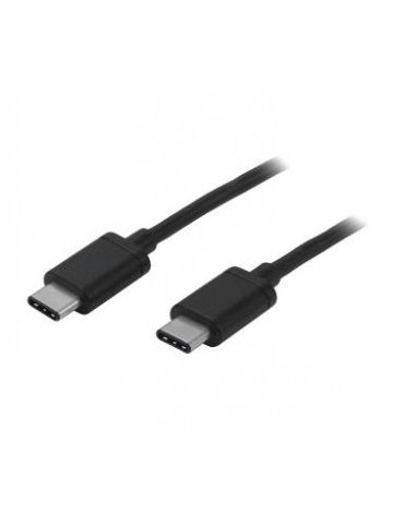 StarTech.com USB-C to USB-C Cable - M/M - 3 m (10 ft.) - USB 2.0