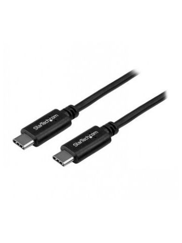 StarTech.com USB-C Cable - M/M - 0.5 m - USB 2.0