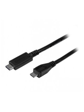 StarTech.com USB-C to Micro-B Cable - M/M - 1m (3ft) - USB 2.0