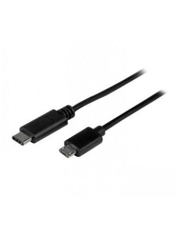 StarTech.com USB-C to Micro-B Cable - M/M - 0.5 m - USB 2.0