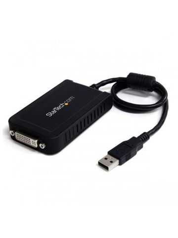 StarTech.com USB to DVI Adapter �� 1920x1200