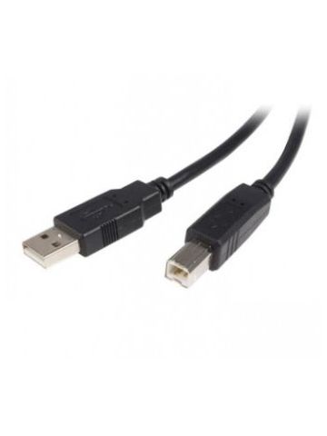 StarTech.com 1m USB 2.0 A to B Cable - M/M