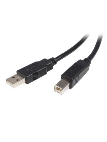 StarTech.com 2m USB 2.0 A to B Cable - M/M