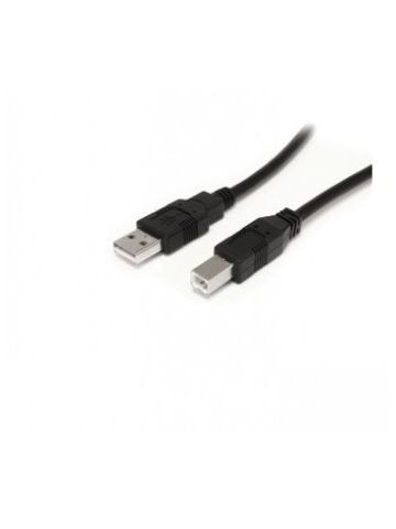 StarTech.com 9 m (30 ft.) Active USB 2.0 A to B Cable