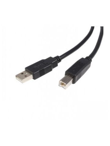 StarTech.com 6 ft USB 2.0 Certified A to B Cable - M/M