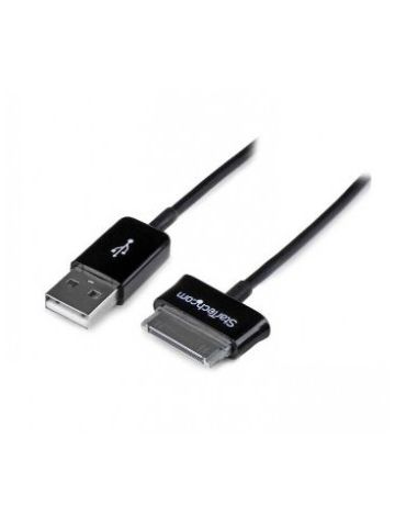 StarTech.com 1m Dock Connector to USB Cable for Samsung Galaxy Tab