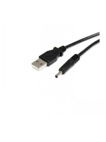 StarTech.com USB to 3.4mm Power Cable - Type H Barrel - 3 ft