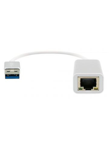 ProXtend USB-A 3.2 Gen1 to Ethernet Adapter Silver