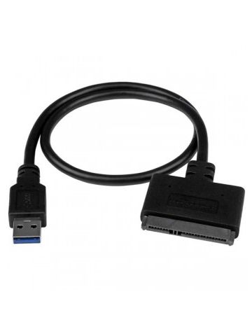 StarTech.com USB 3.1 (10Gbps) Adapter Cable for 2.5" SATA Drives
