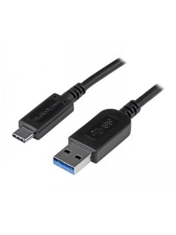 StarTech.com 3 ft. (1 m) USB to USB-C Cable - M/M