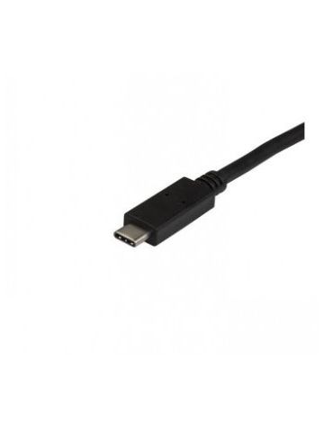 StarTech.com USB-A to USB-C Cable - M/M - 0.5 m - USB 3.1 (10Gbps)