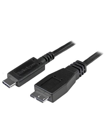 StarTech.com USB-C to Micro-B Cable - M/M - 1m (3ft) - USB 3.1 (10Gbps)