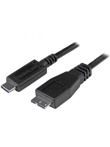 StarTech.com USB-C to Micro-B Cable - M/M - 0.5 m - USB 3.1 (10Gbps)